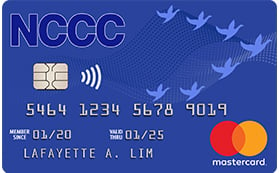 NCCC Mastercard