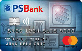 PSBank Credit Mastercard