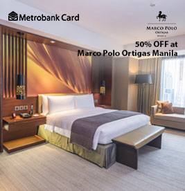 Metrobank Card