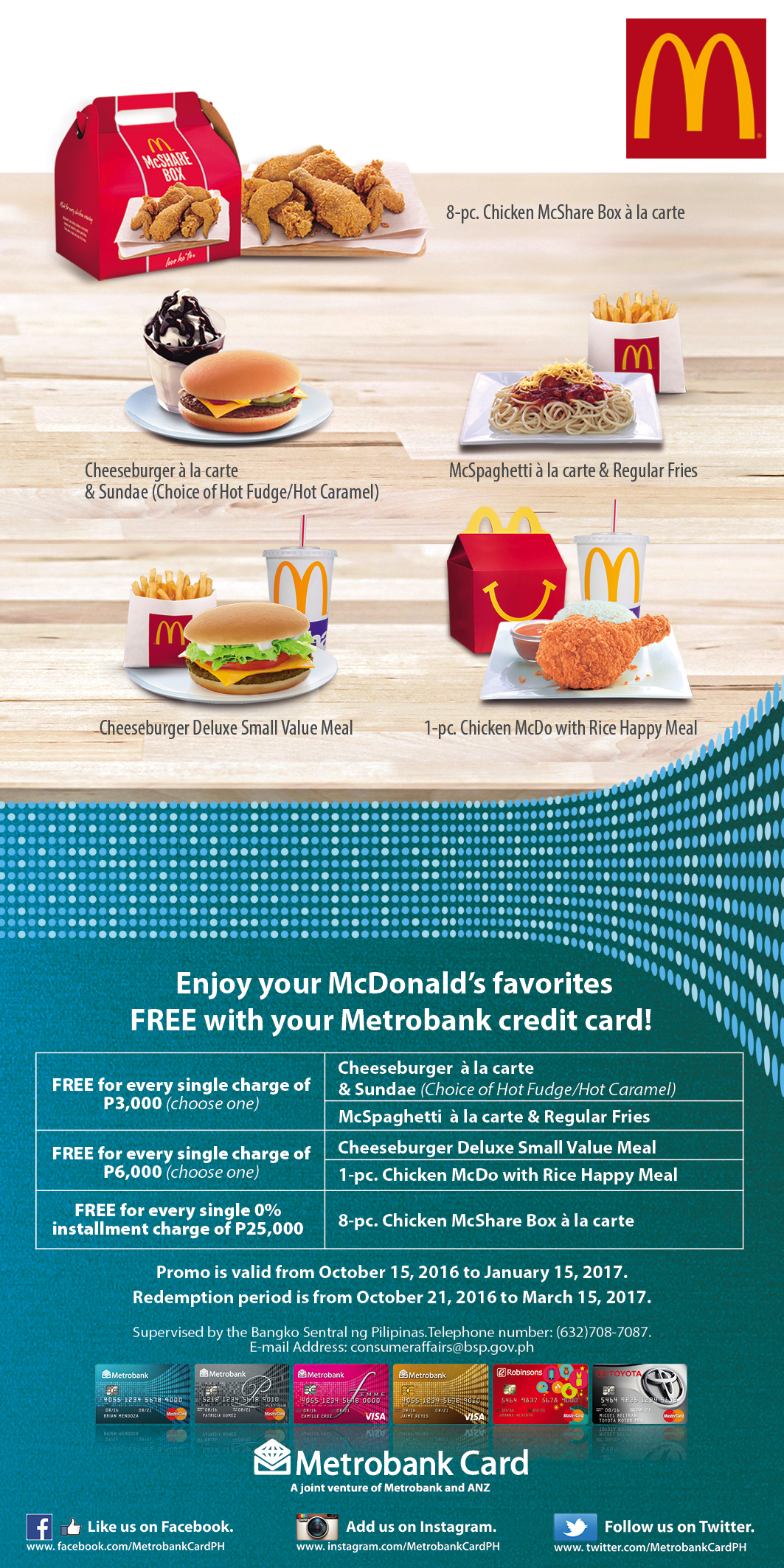 Visa card coupons
